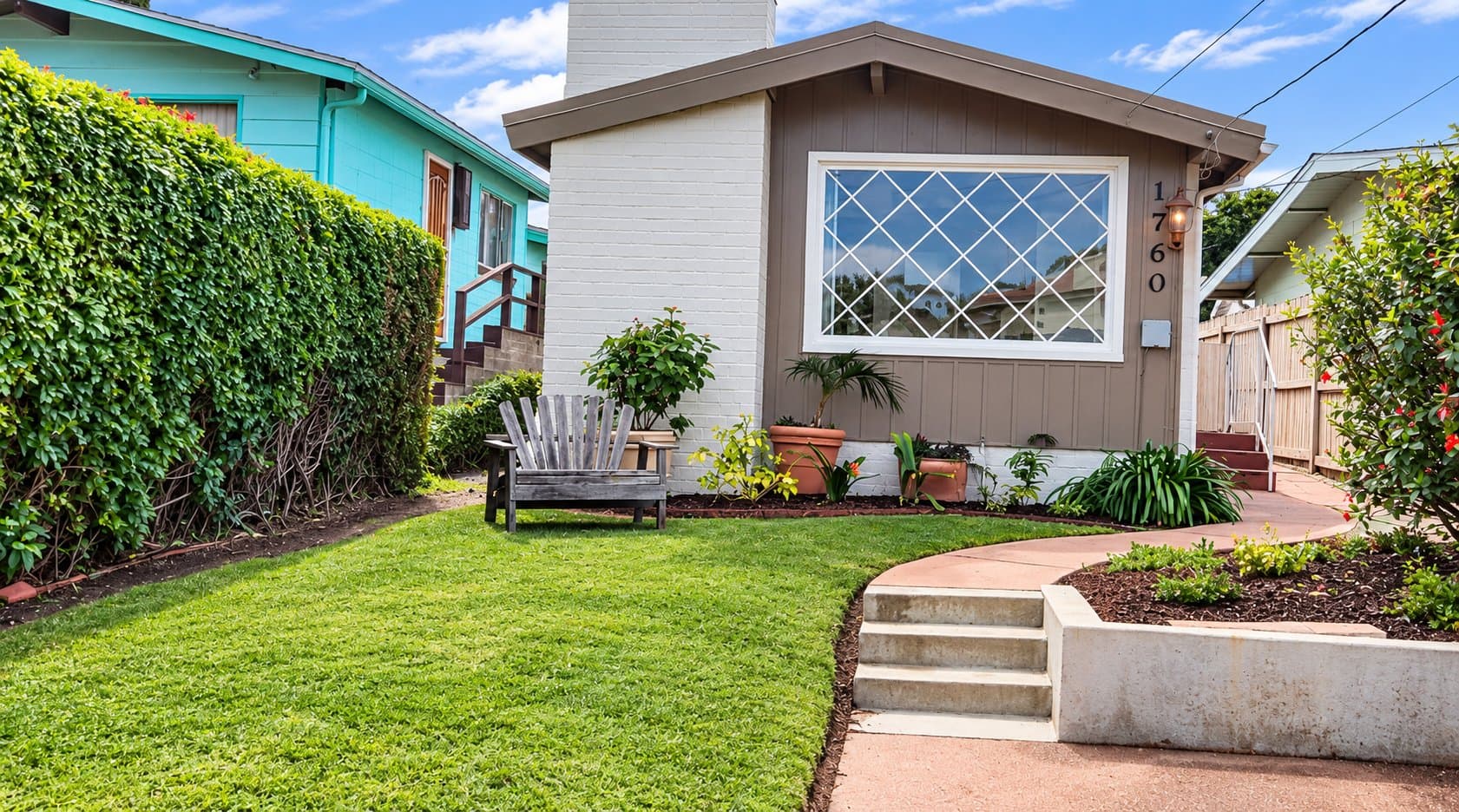 San Diego House: 1760 Galveston St