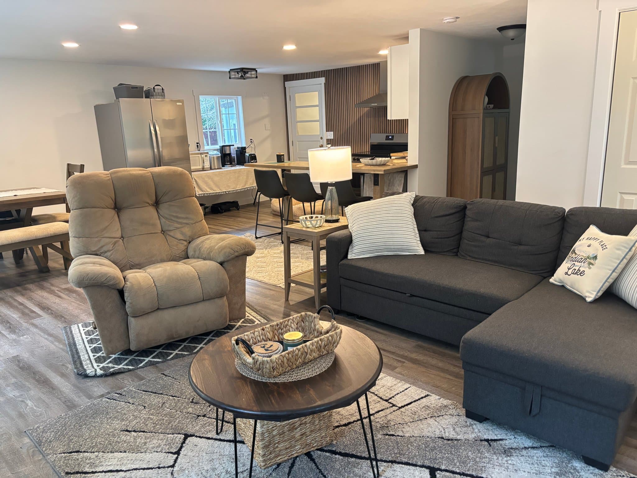 Manistique House: 8226 W Hiawatha Ave