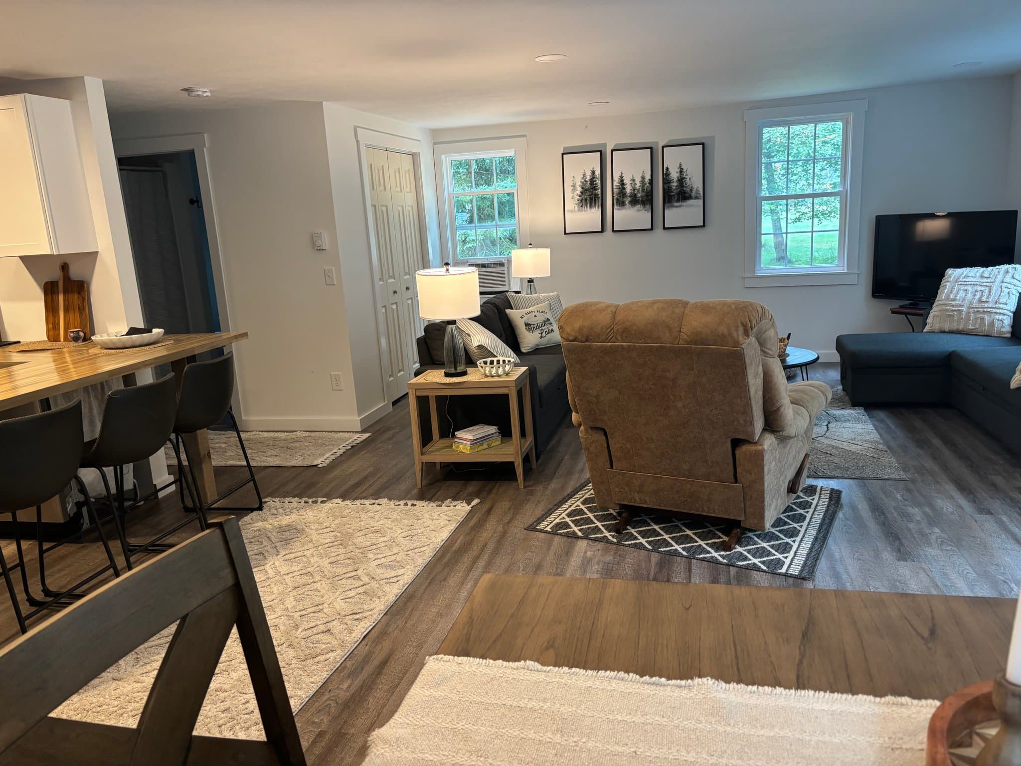 Manistique House: 8226 W Hiawatha Ave