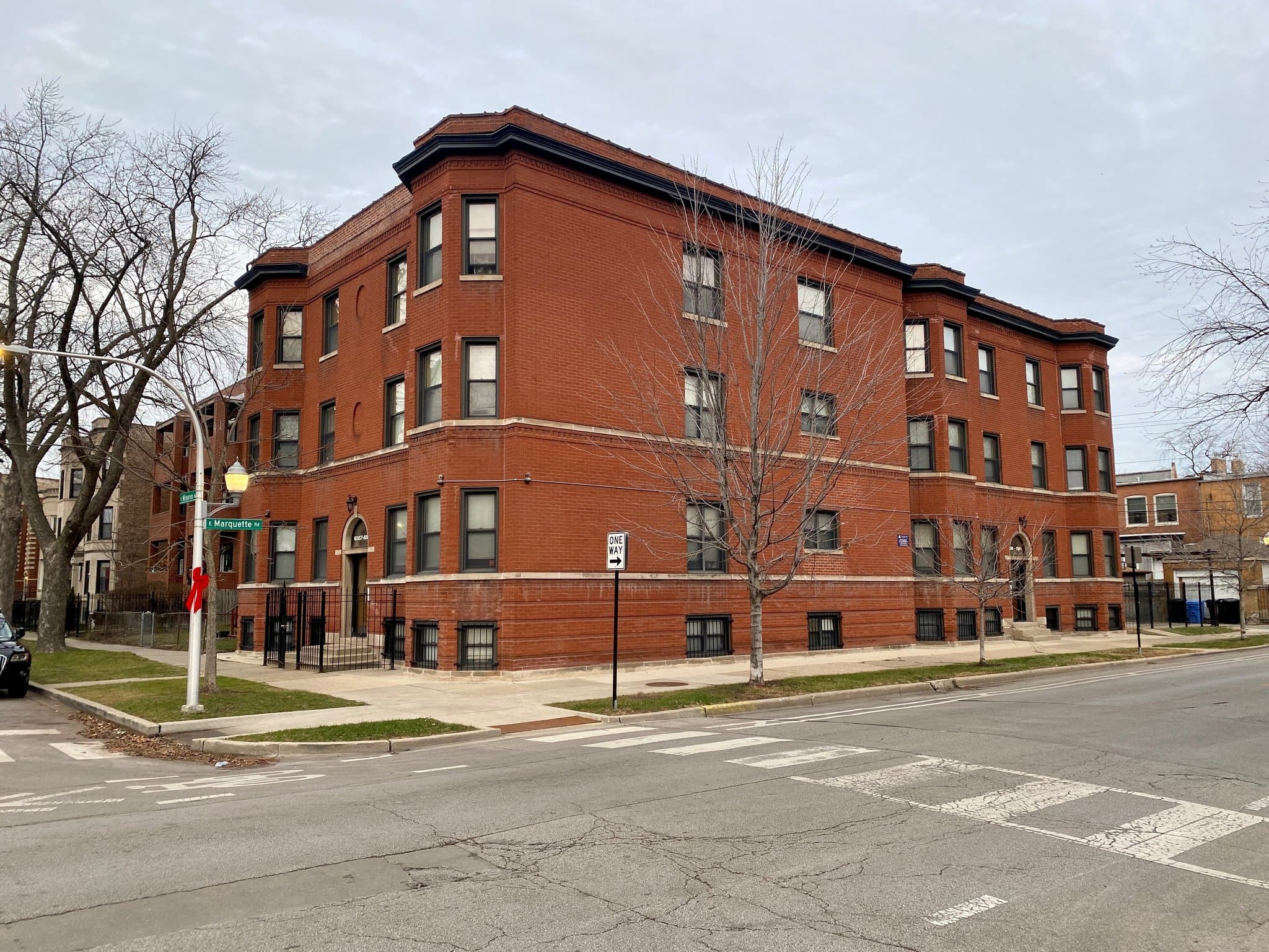 Chicago Multiplex: 1140 E Marquette
