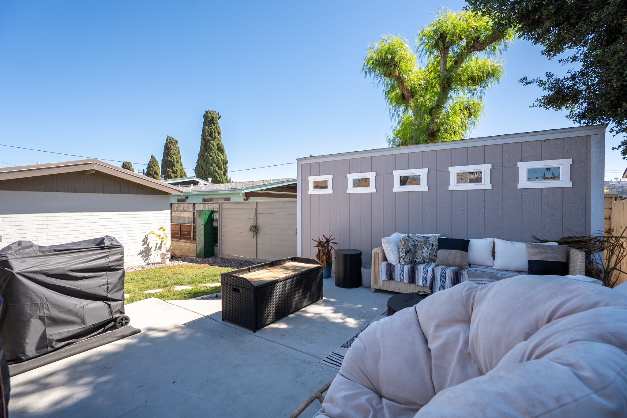 San Diego House: 1760 Galveston St