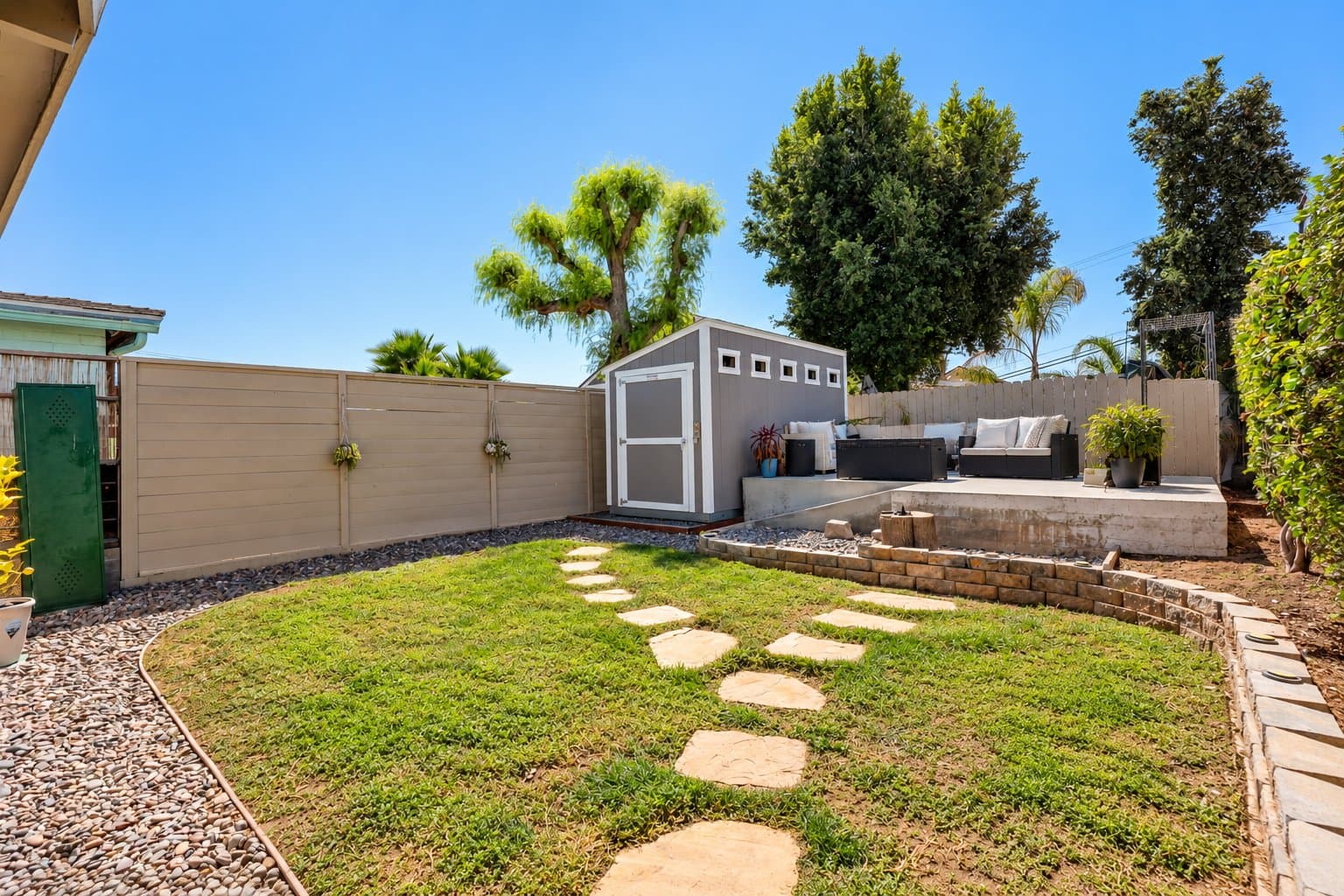 San Diego House: 1760 Galveston St
