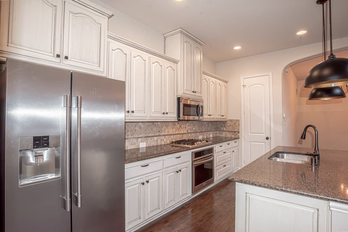 Arlington House: 1203 Harris Hawk Way