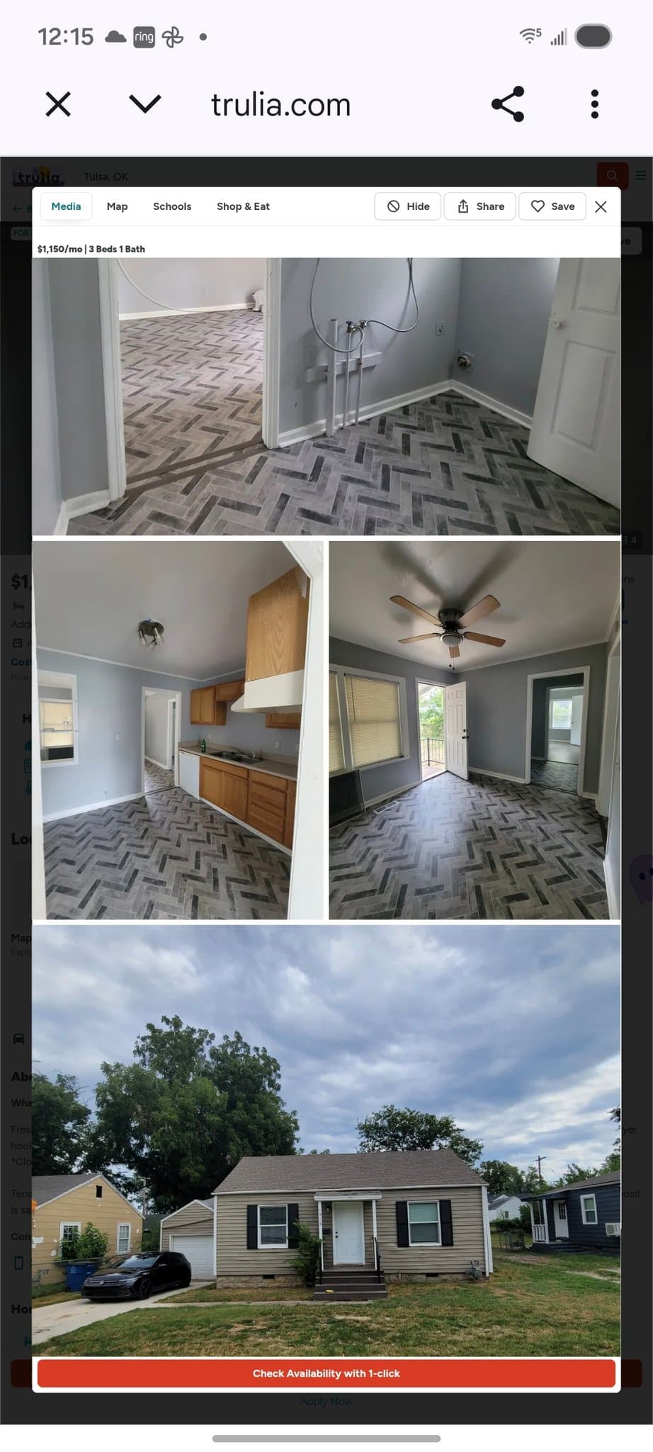 Tulsa House: 1315 N Yale Ave
