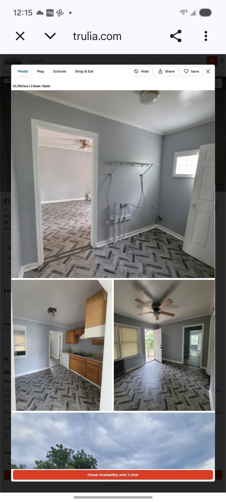 Tulsa House: 1315 N Yale Ave