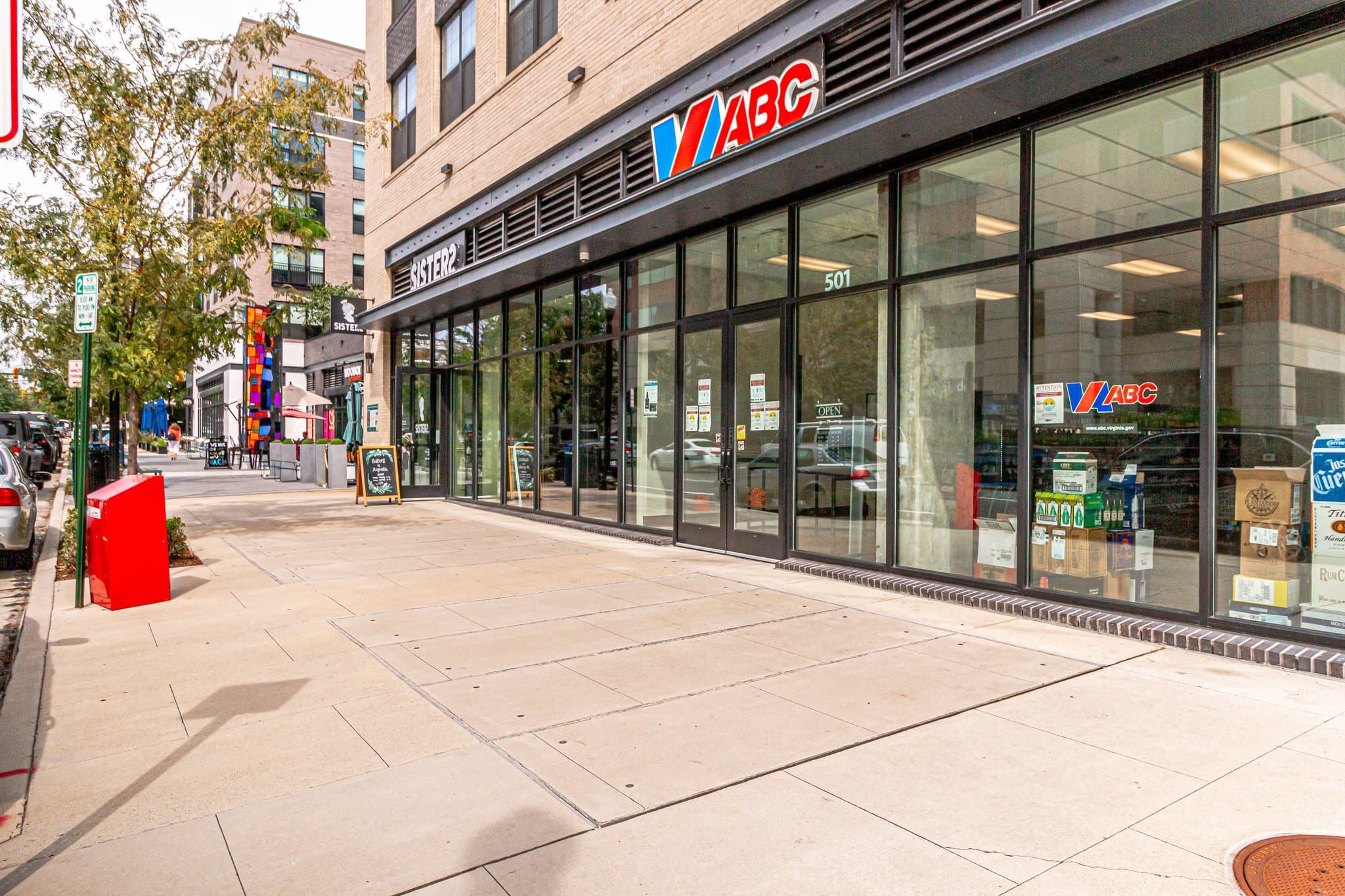 Alexandria Condo: 400 Madison Street