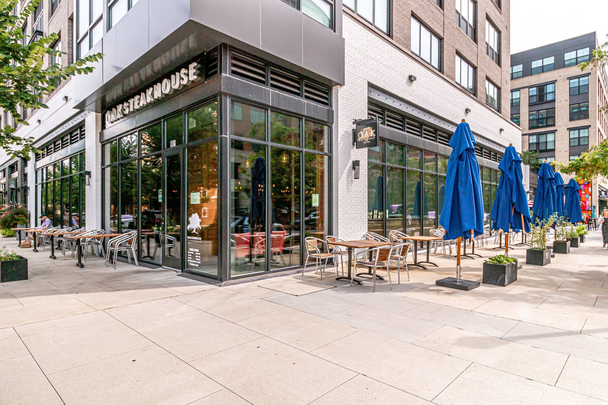 Alexandria Condo: 400 Madison Street