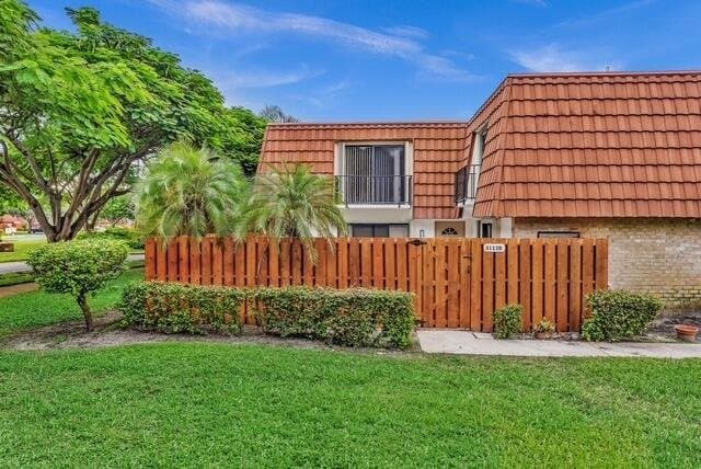 Delray Beach Townhome: 3113 SAN FERNANDO Drive 31-D