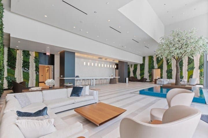 Miami Condo: 851 NE 1st Avenue 3502