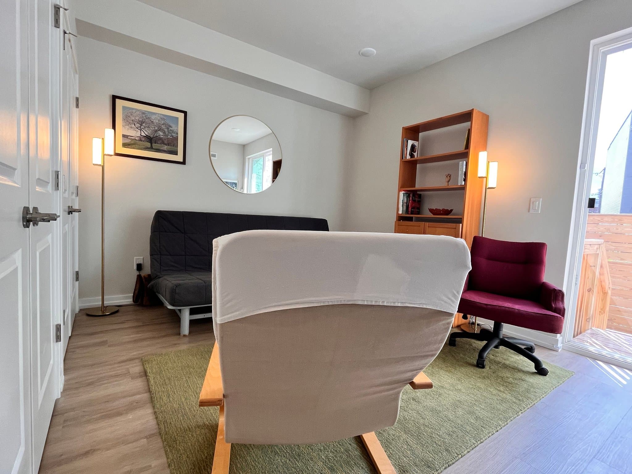 Philadelphia Single Room: 2100 W Master St