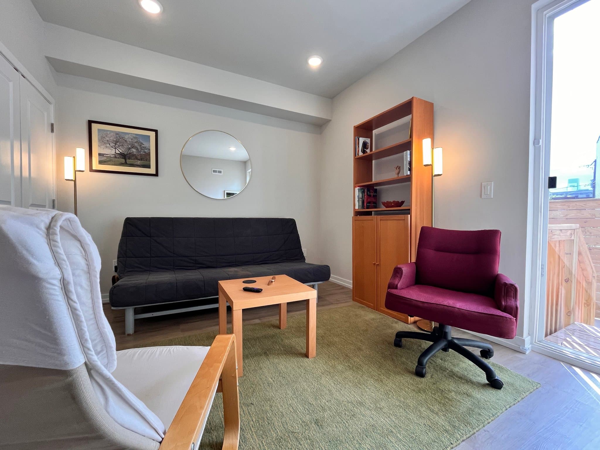 Philadelphia Single Room: 2100 W Master St