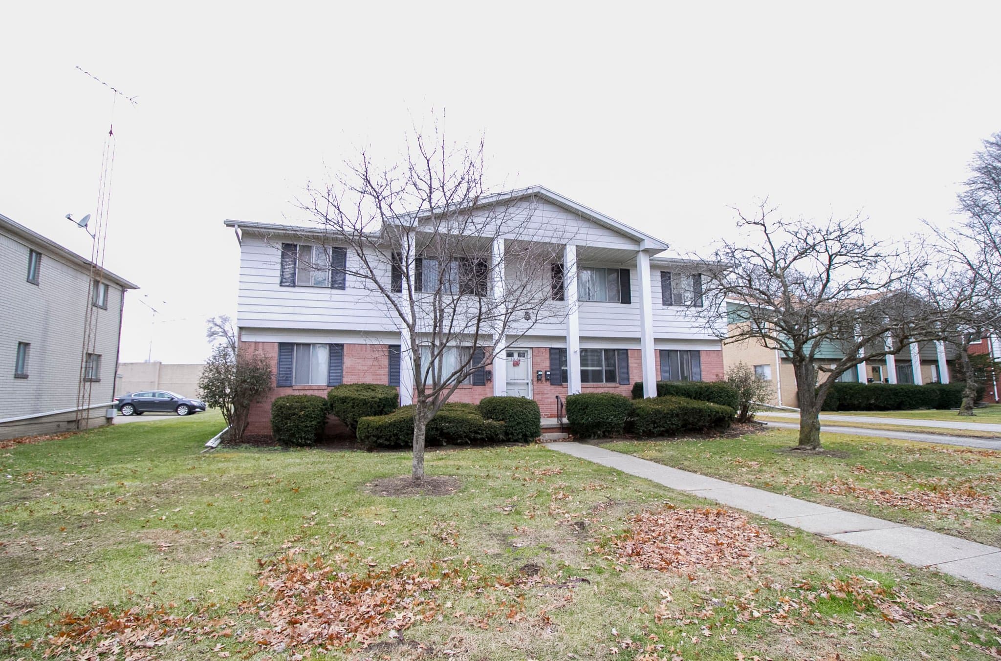 Toledo Apartment: 3036 Carskaddon Apt #3