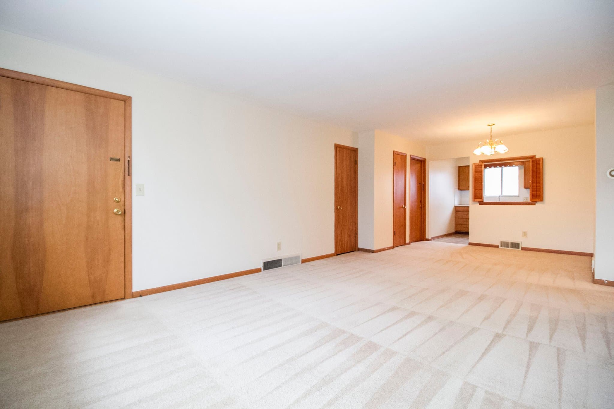 Toledo Apartment: 3036 Carskaddon Apt #3