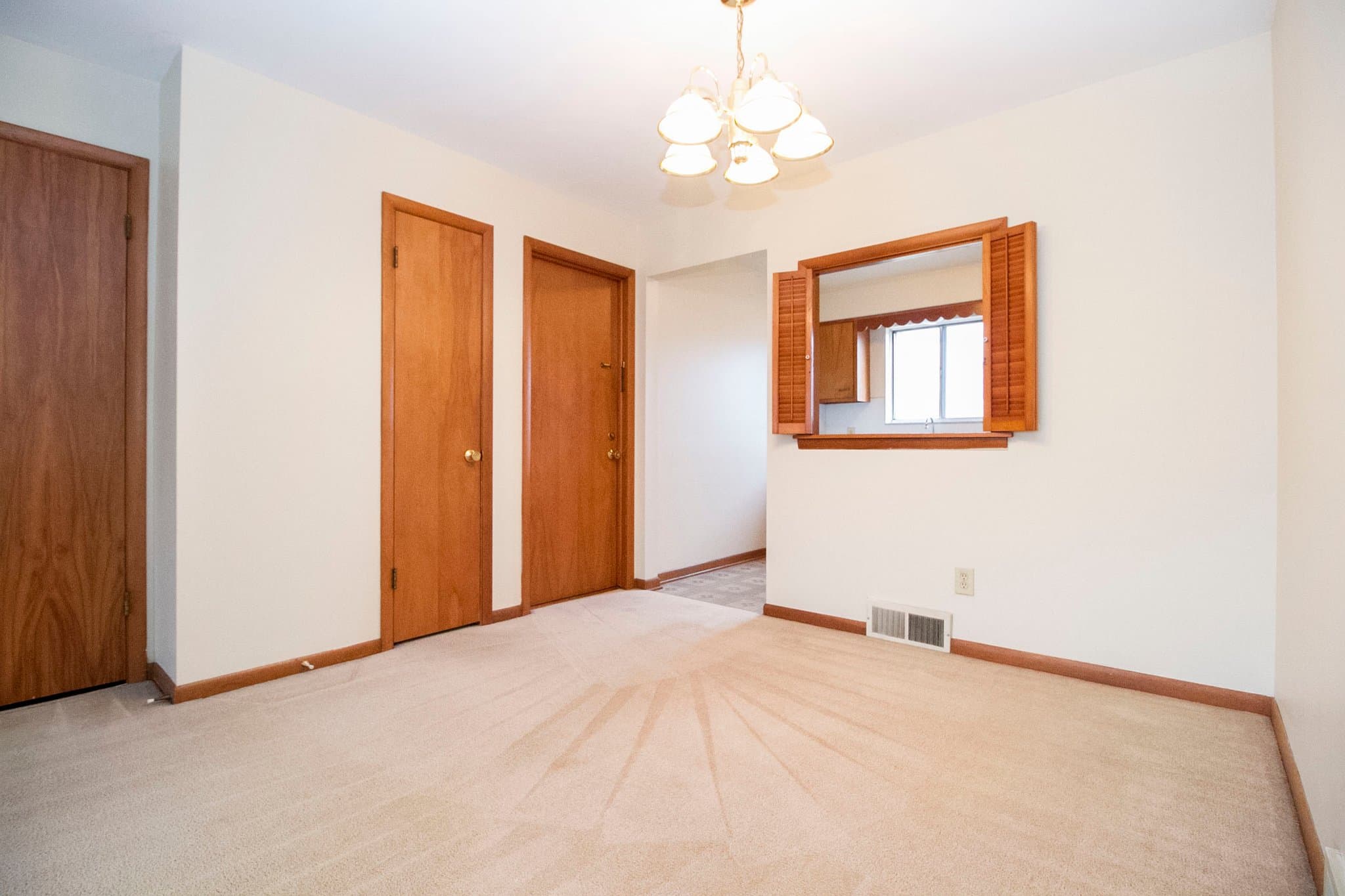 Toledo Apartment: 3036 Carskaddon Apt #3