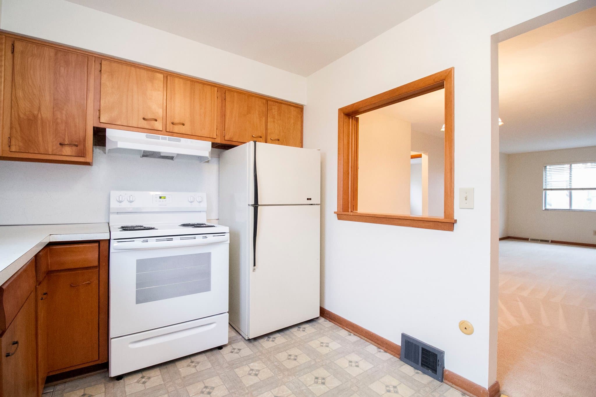 Toledo Apartment: 3036 Carskaddon Apt #3