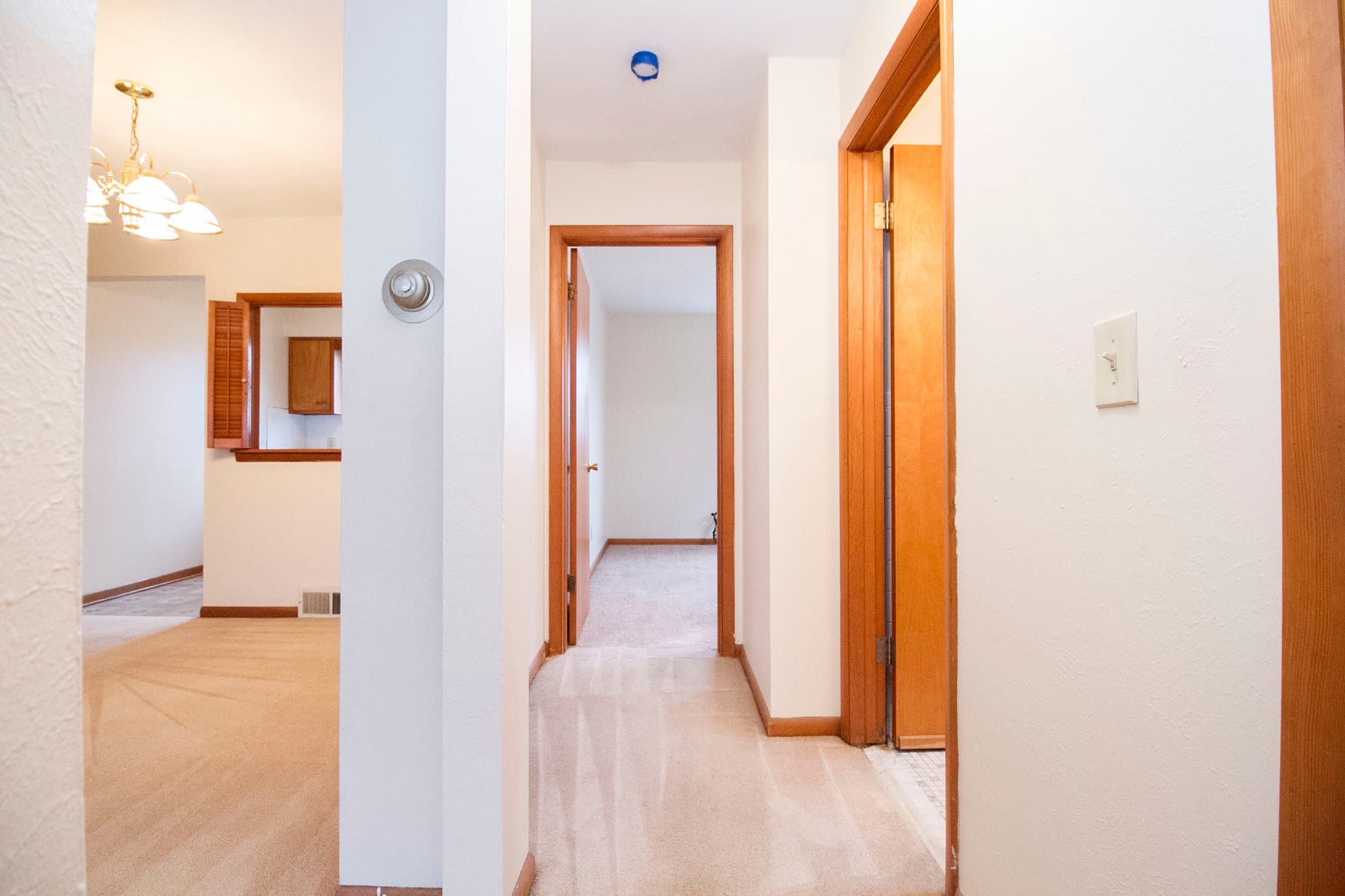 Toledo Apartment: 3036 Carskaddon Apt #3