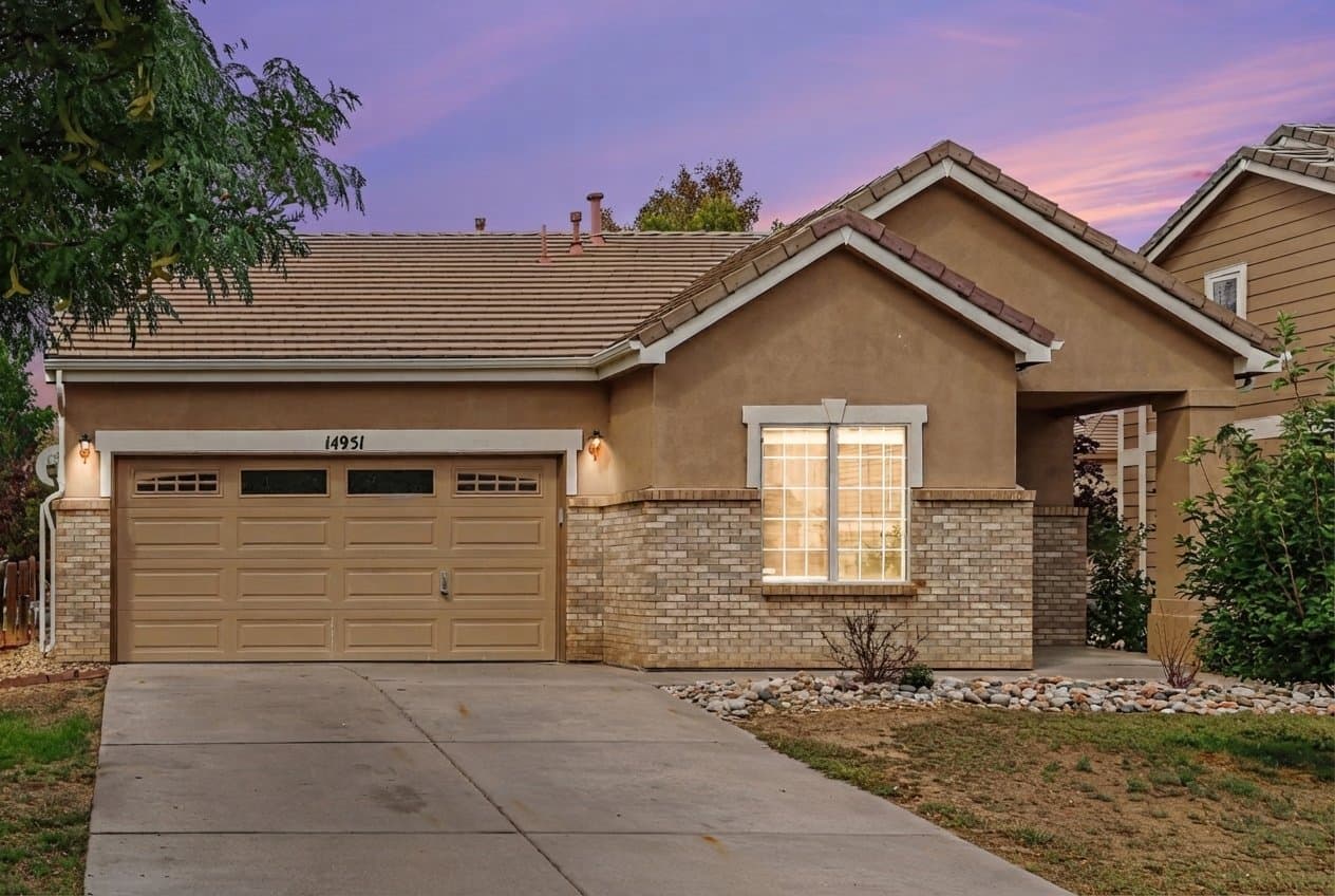 Brighton House: 14951 E 116th Dr