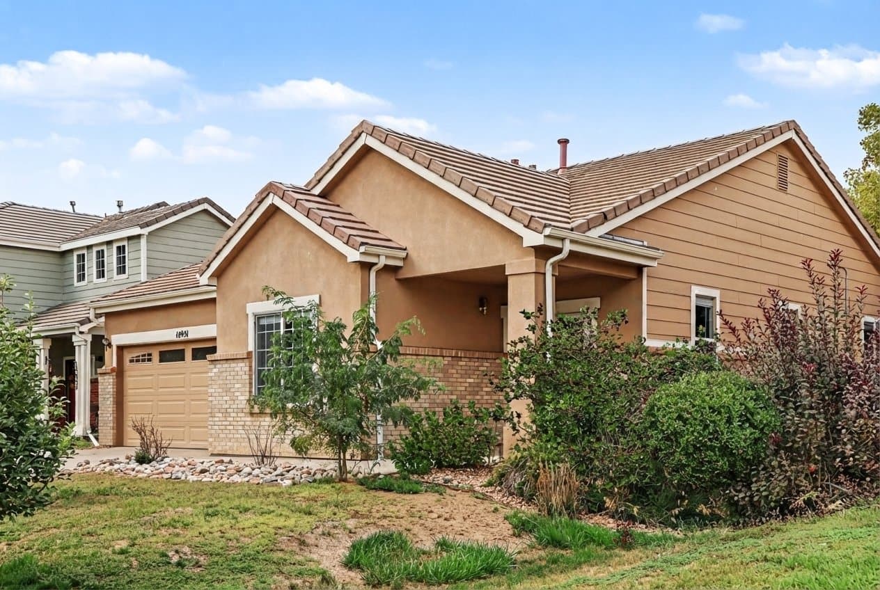 Brighton House: 14951 E 116th Dr