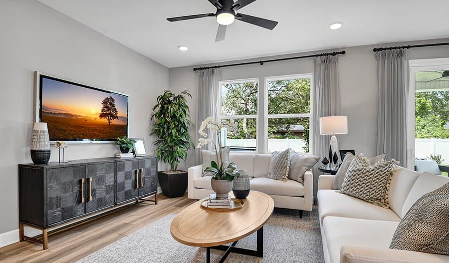 Jacksonville Townhome: 6878 Mirage St