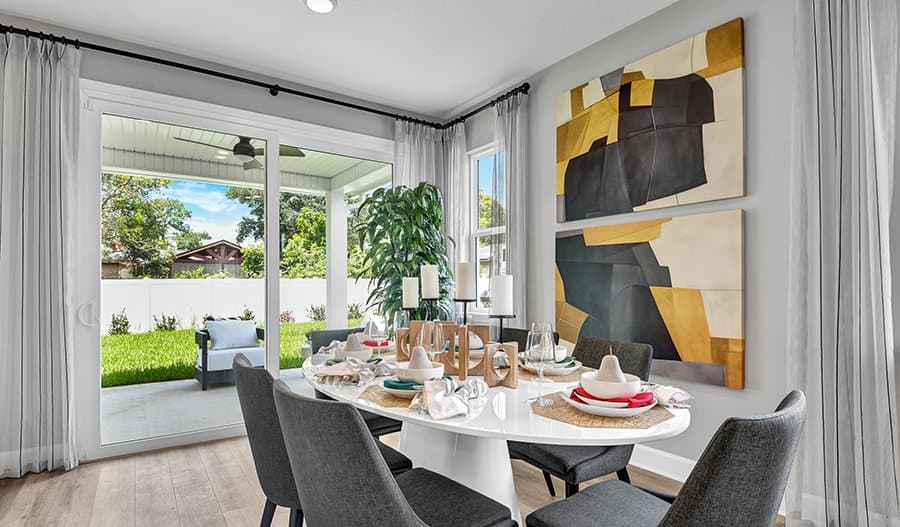 Jacksonville Townhome: 6878 Mirage St