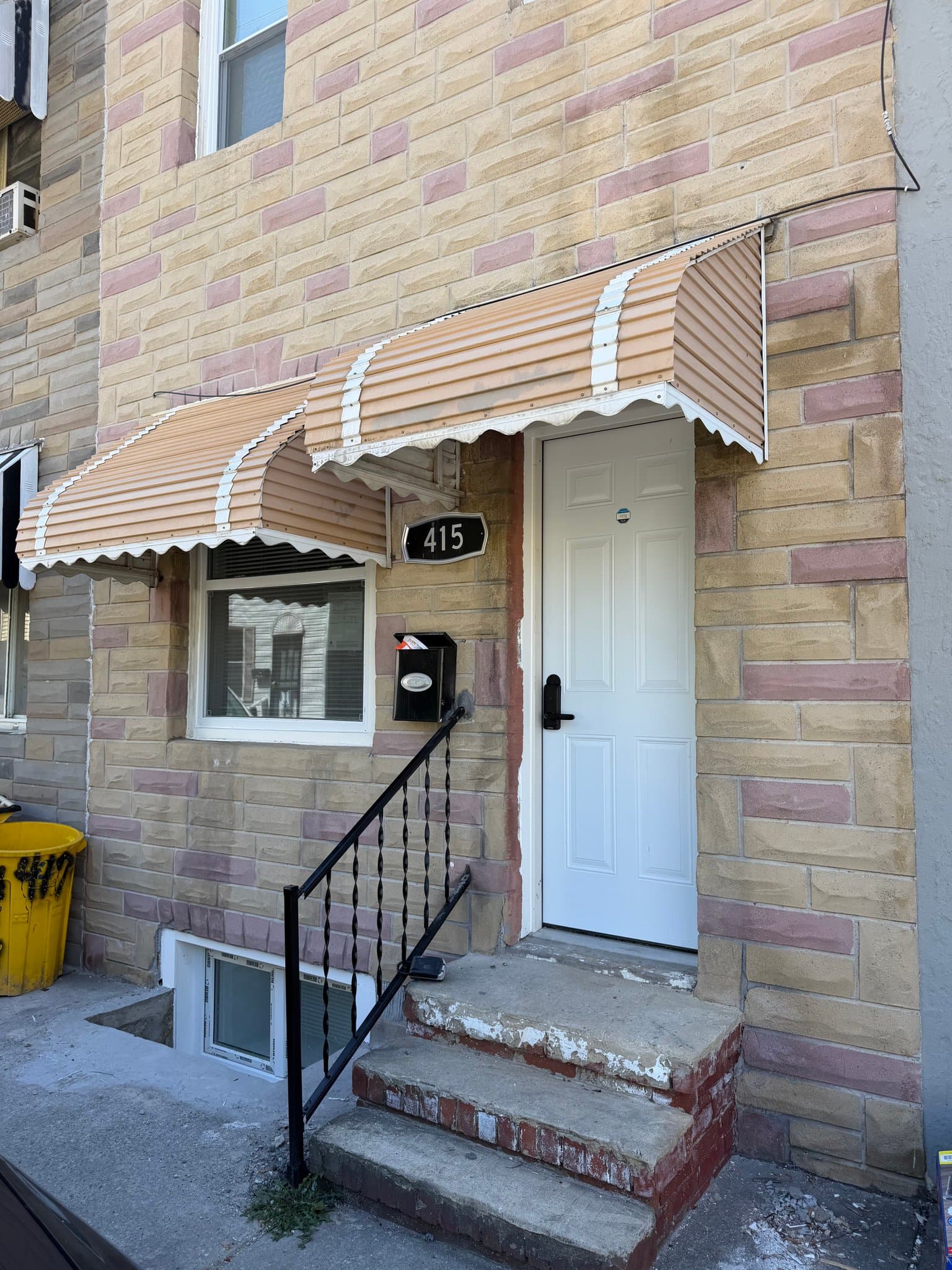 Baltimore Townhome: 415 Cambria st