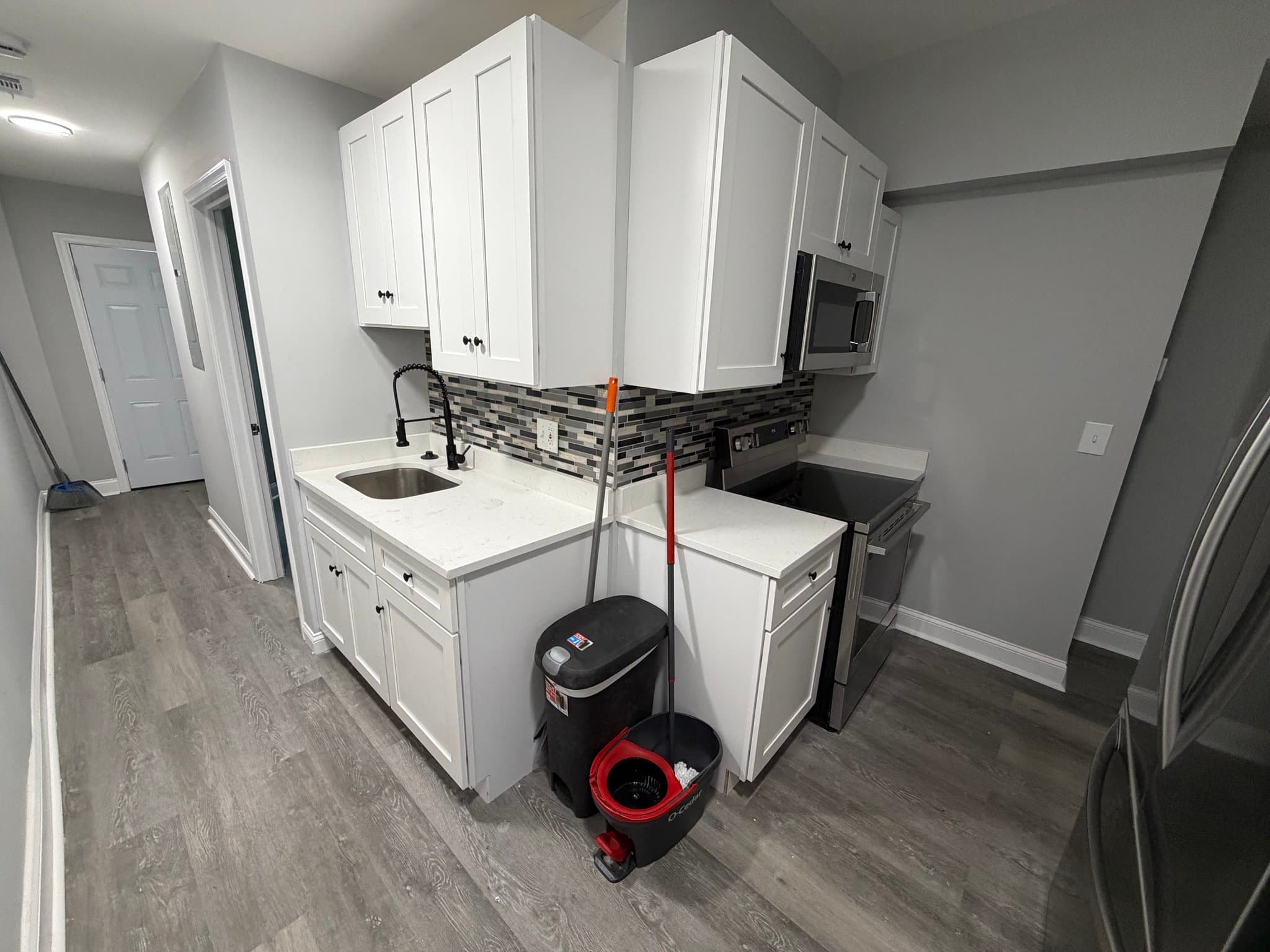 Baltimore Townhome: 415 Cambria st