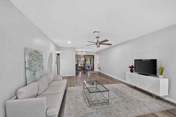 Boynton Beach House: 9965 Papaya Tree Trail A