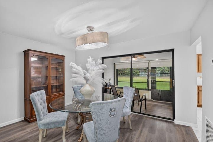 Boynton Beach House: 9965 Papaya Tree Trail A
