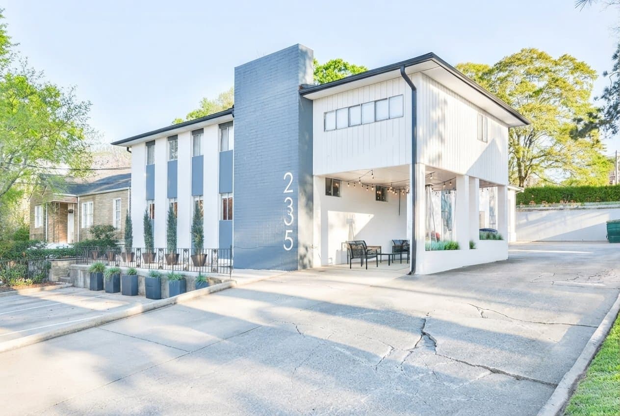 Lawrenceville Multiplex: 235 W Pike St