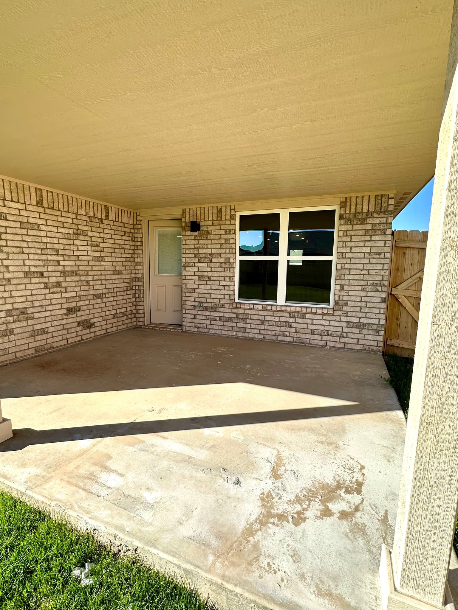Amarillo House: 4403 Sunset St