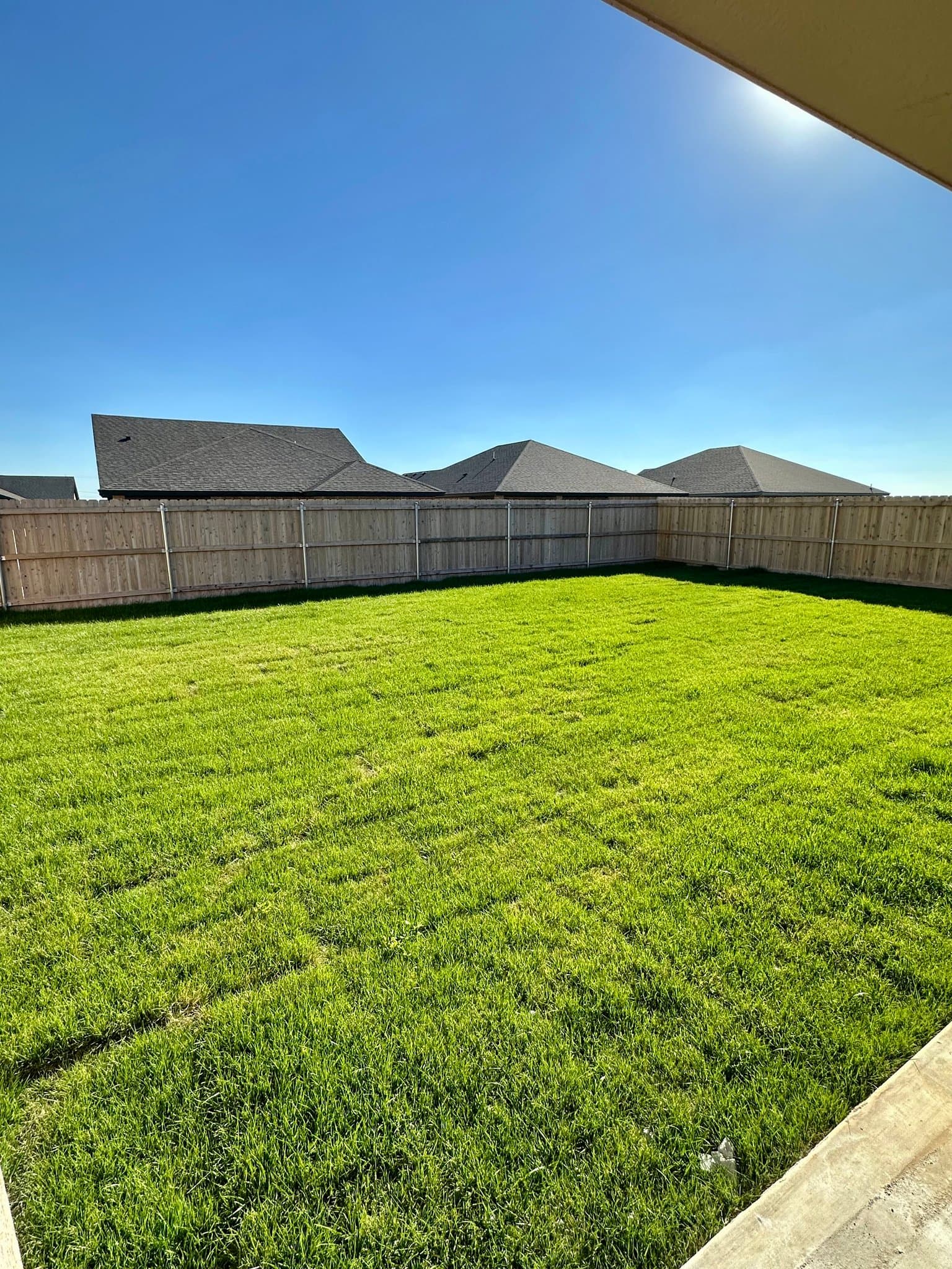 Amarillo House: 4403 Sunset St