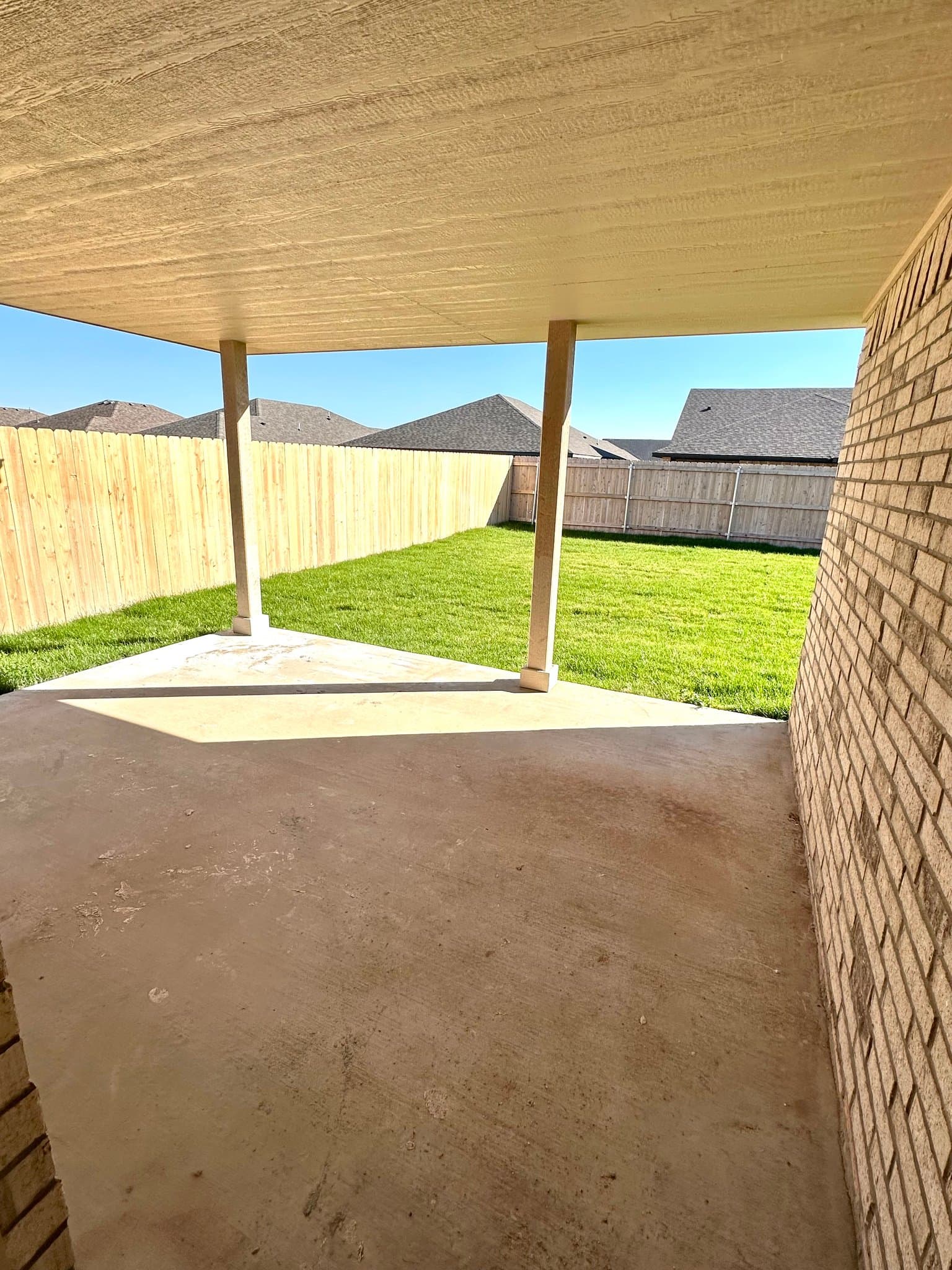 Amarillo House: 4403 Sunset St