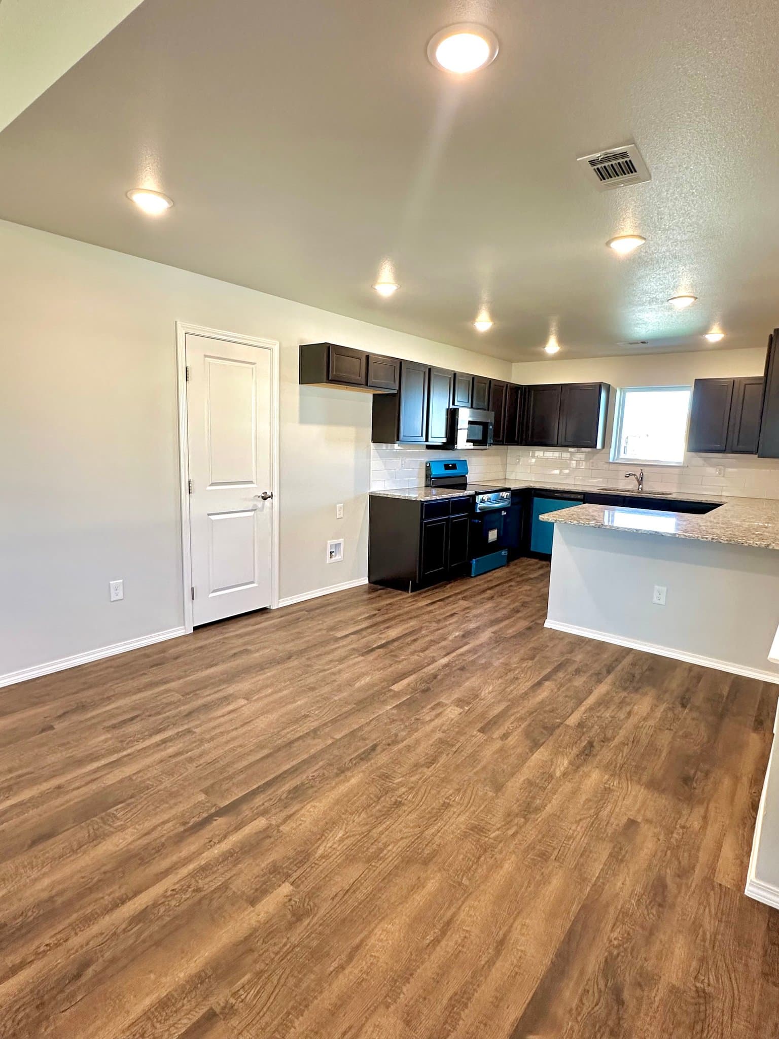 Amarillo House: 4403 Sunset St