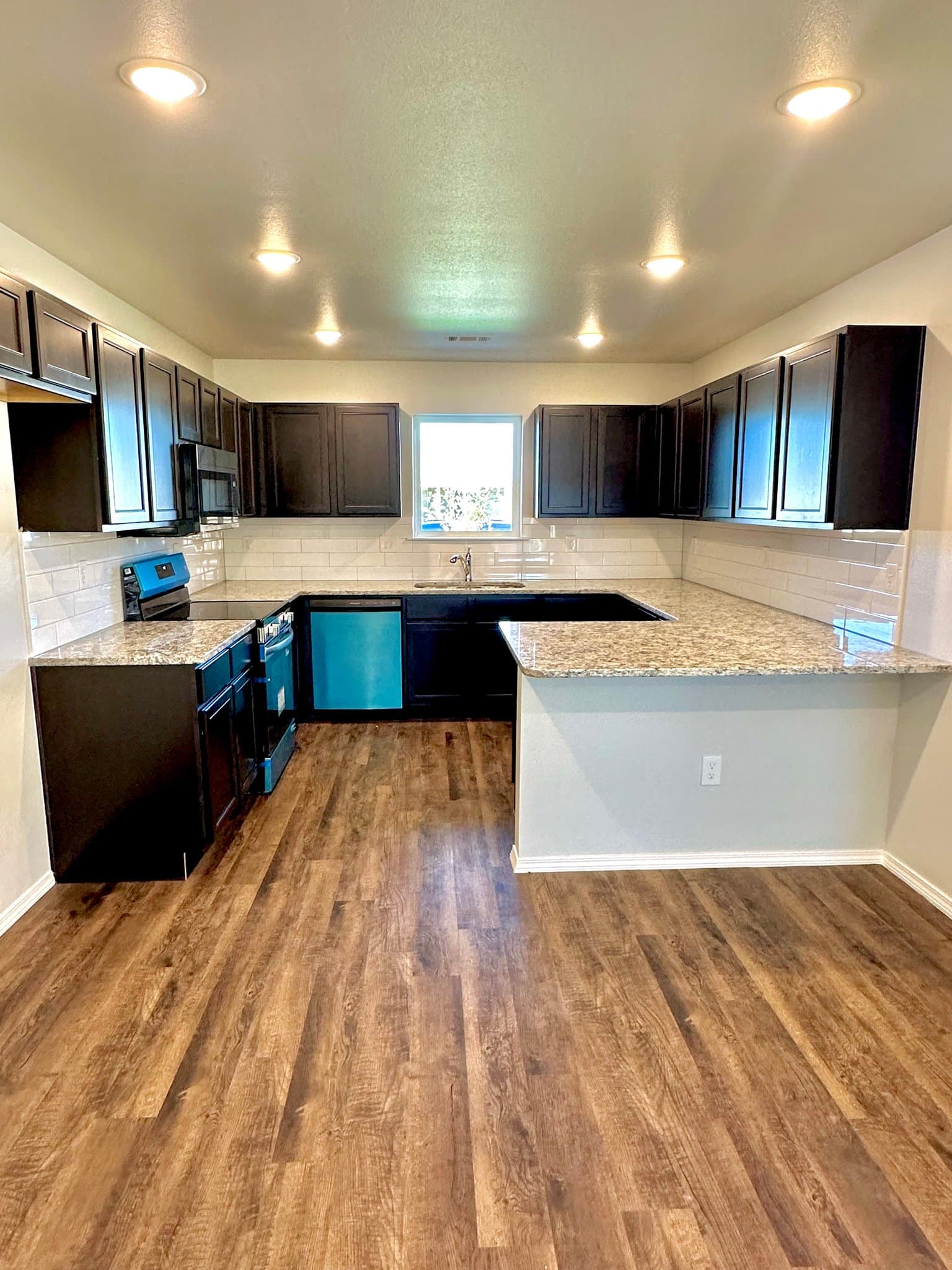 Amarillo House: 4403 Sunset St