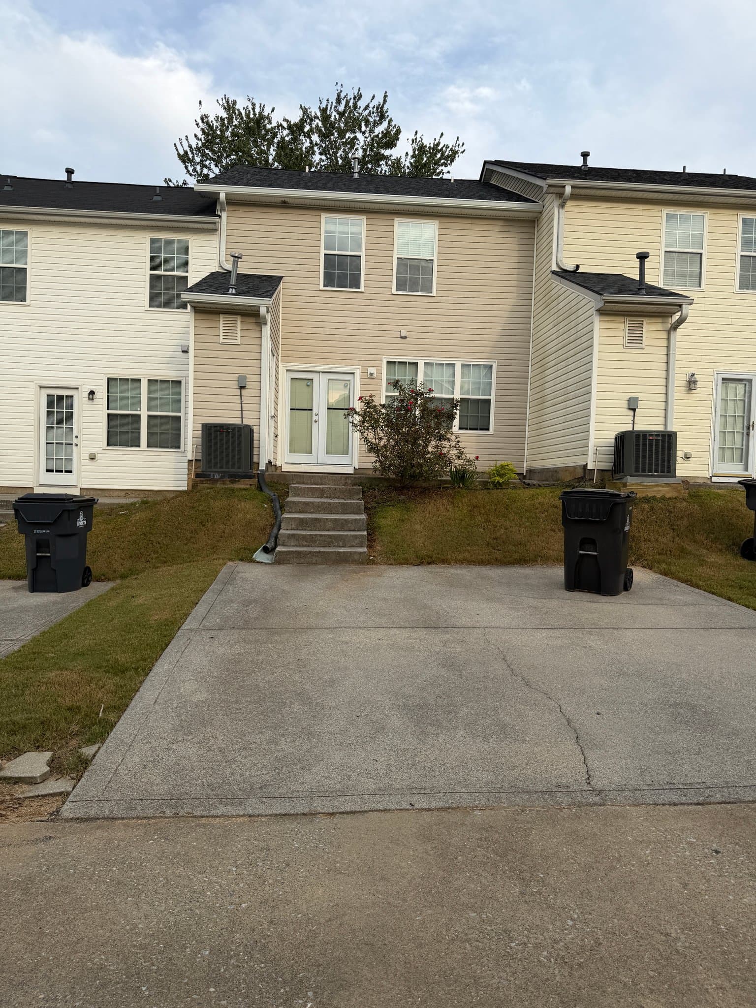 Acworth Townhome: 4719 Liberty Square Drive