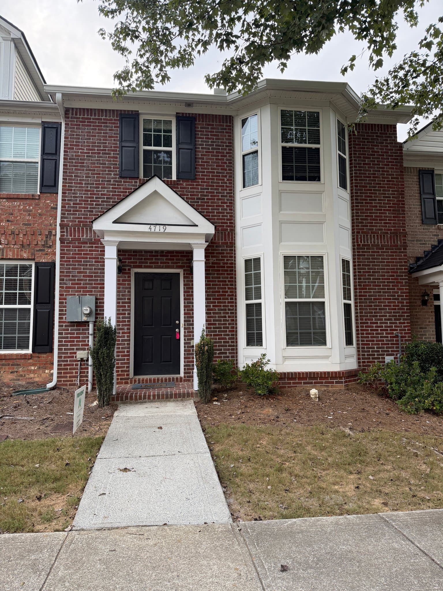 Acworth Townhome: 4719 Liberty Square Drive