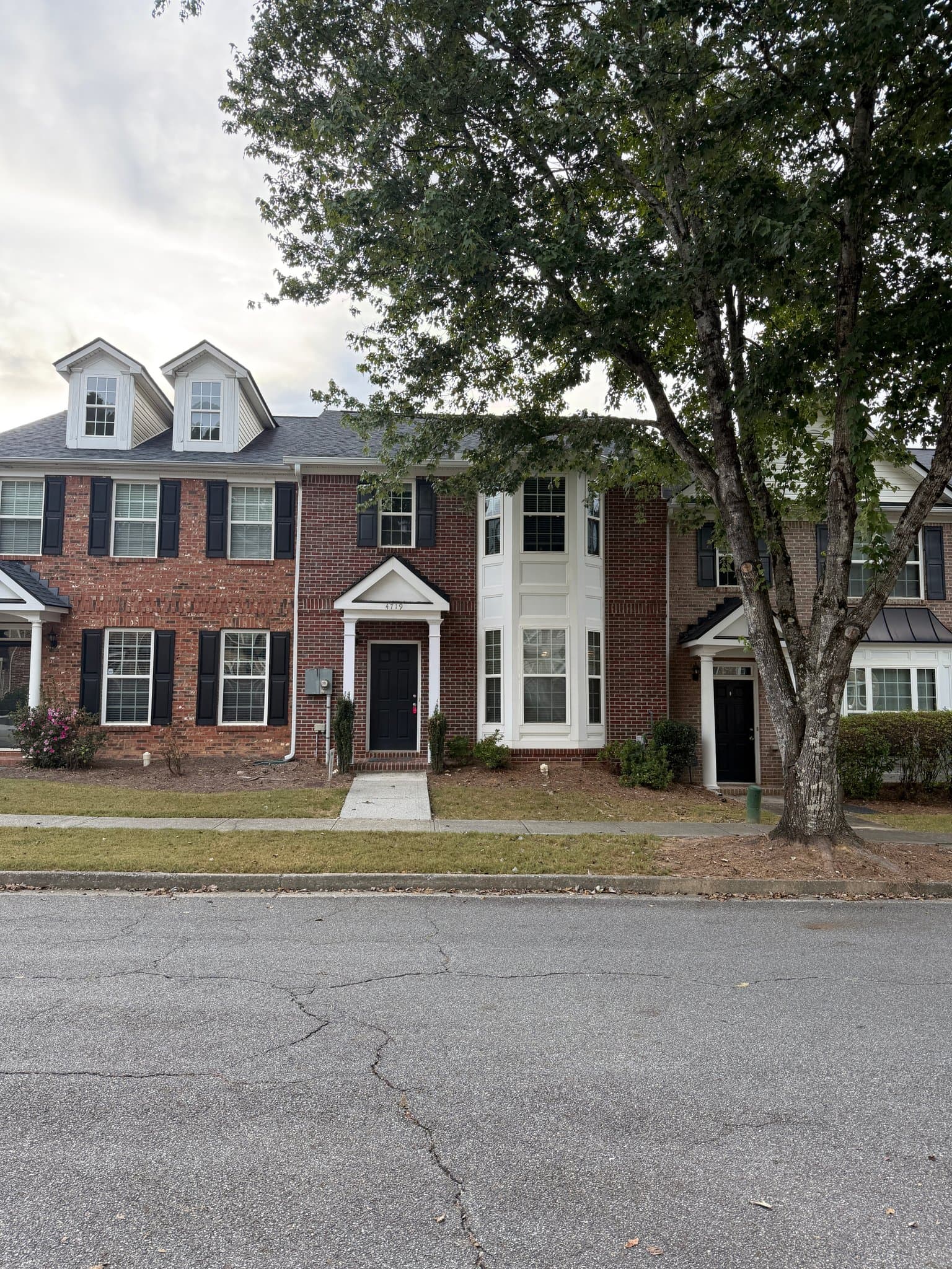 Acworth Townhome: 4719 Liberty Square Drive