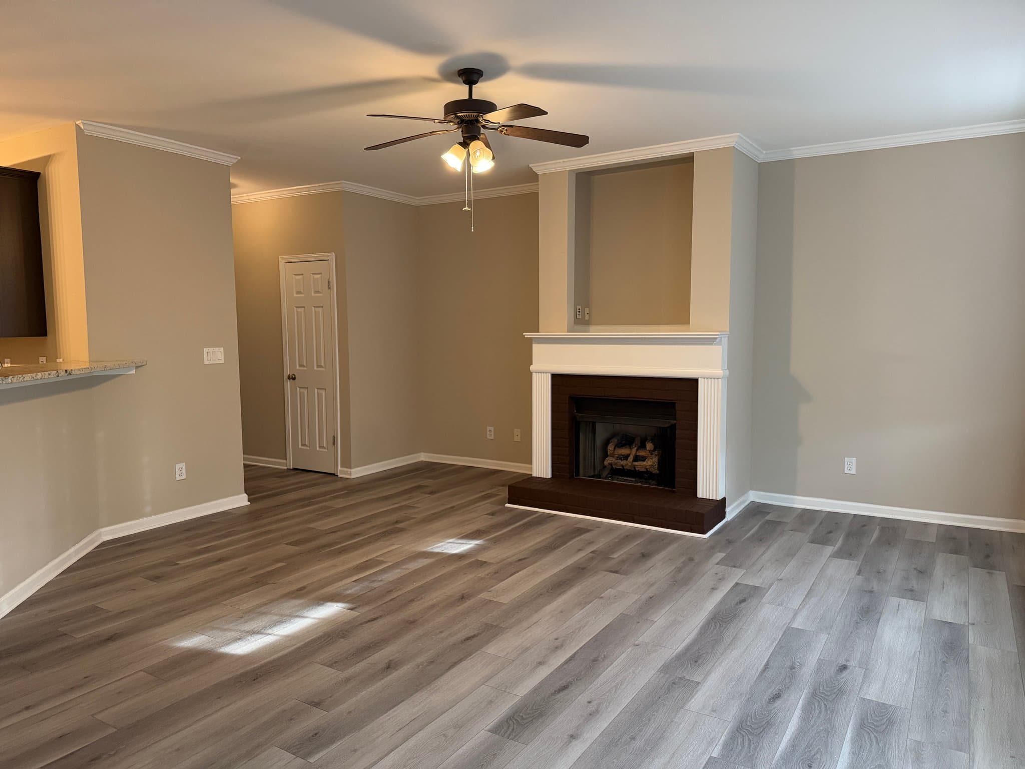 Acworth Townhome: 4719 Liberty Square Drive