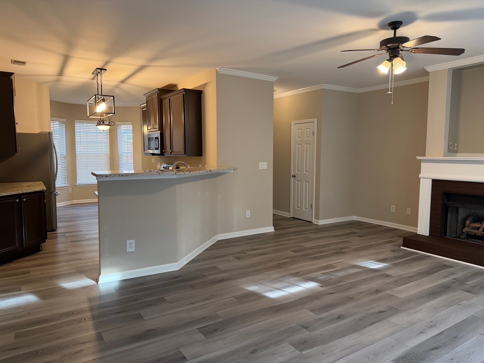 Acworth Townhome: 4719 Liberty Square Drive