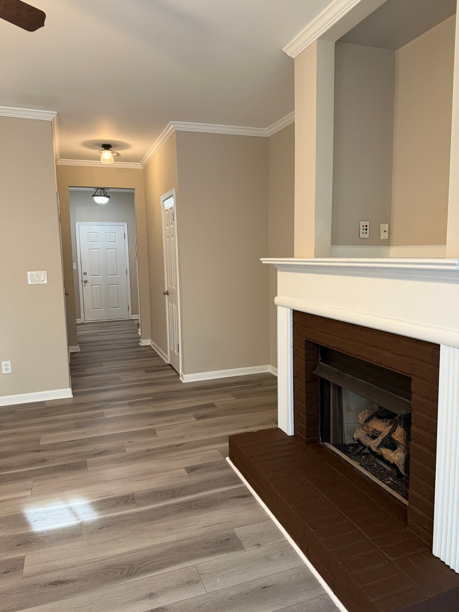 Acworth Townhome: 4719 Liberty Square Drive