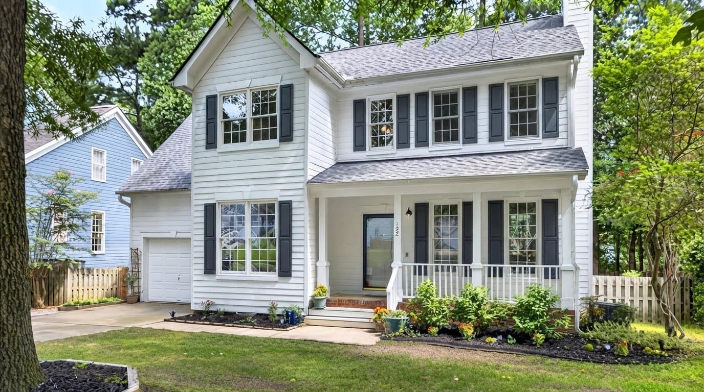 Cary House: 102 Unaka Ct