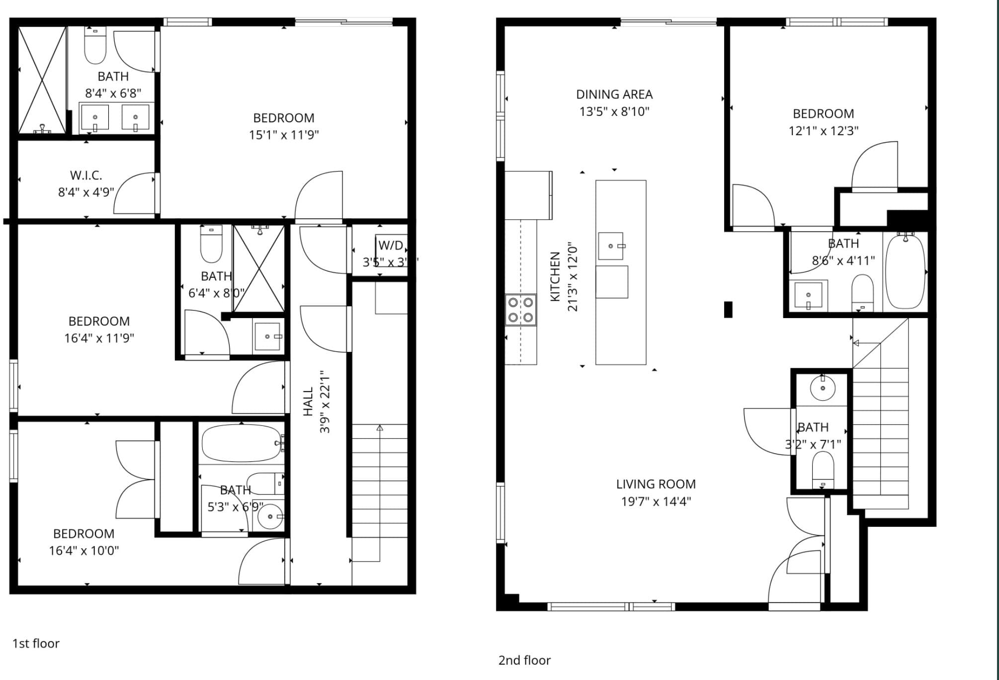 Washington Condo: 1850 Capitol Avenue NE
