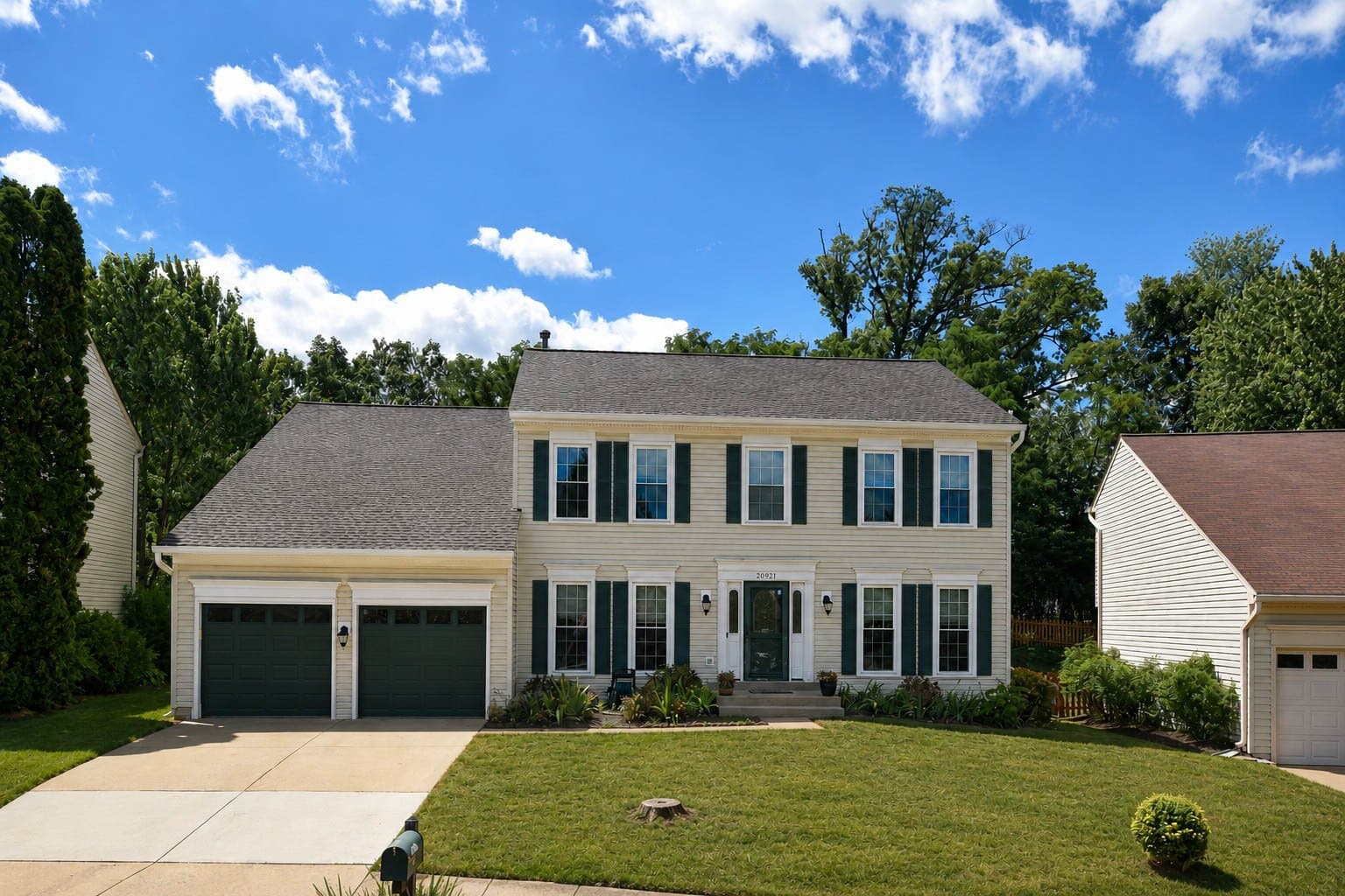 Ashburn House: 20921 Rubles Mill Ct