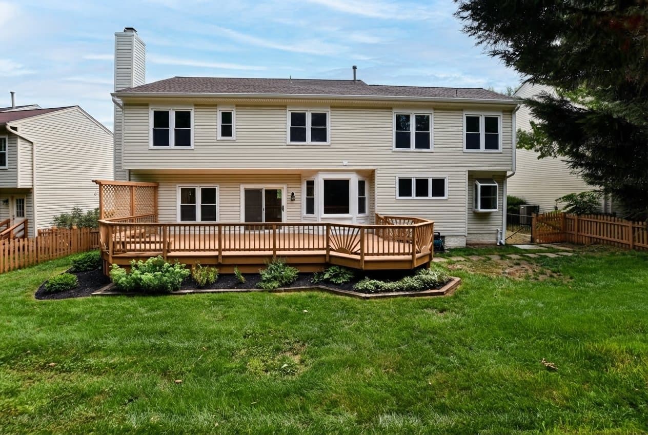 Ashburn House: 20921 Rubles Mill Ct