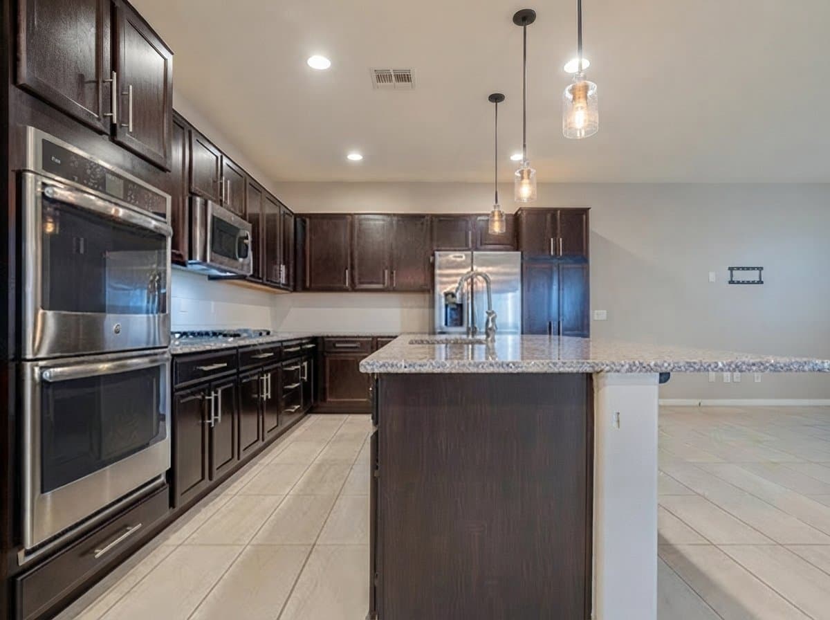 Gilbert House: 3885 E Stiles Ln