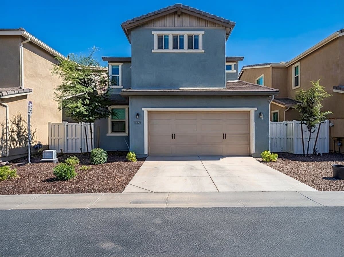 Gilbert House: 3885 E Stiles Ln