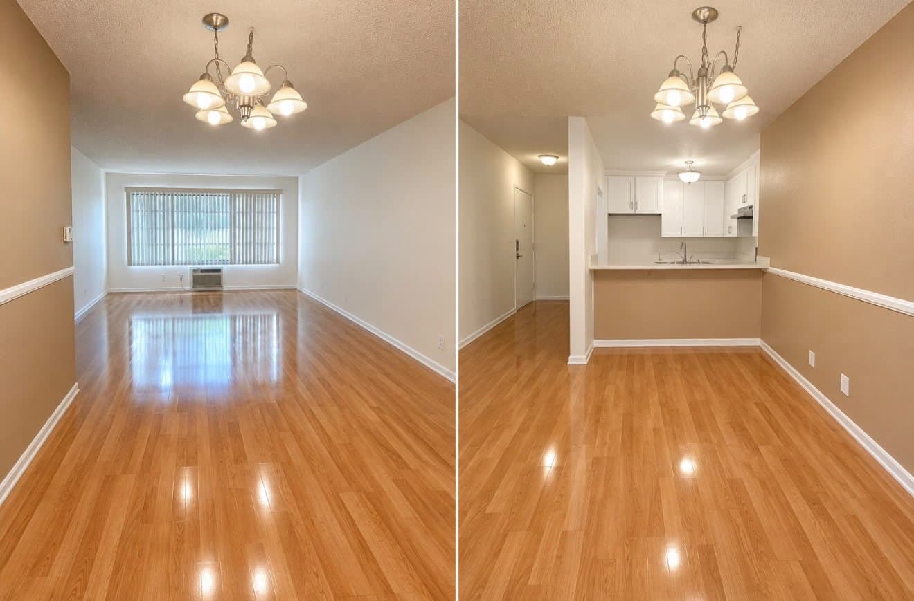North Hollywood Apartment: 6064 Whitsett Ave #305