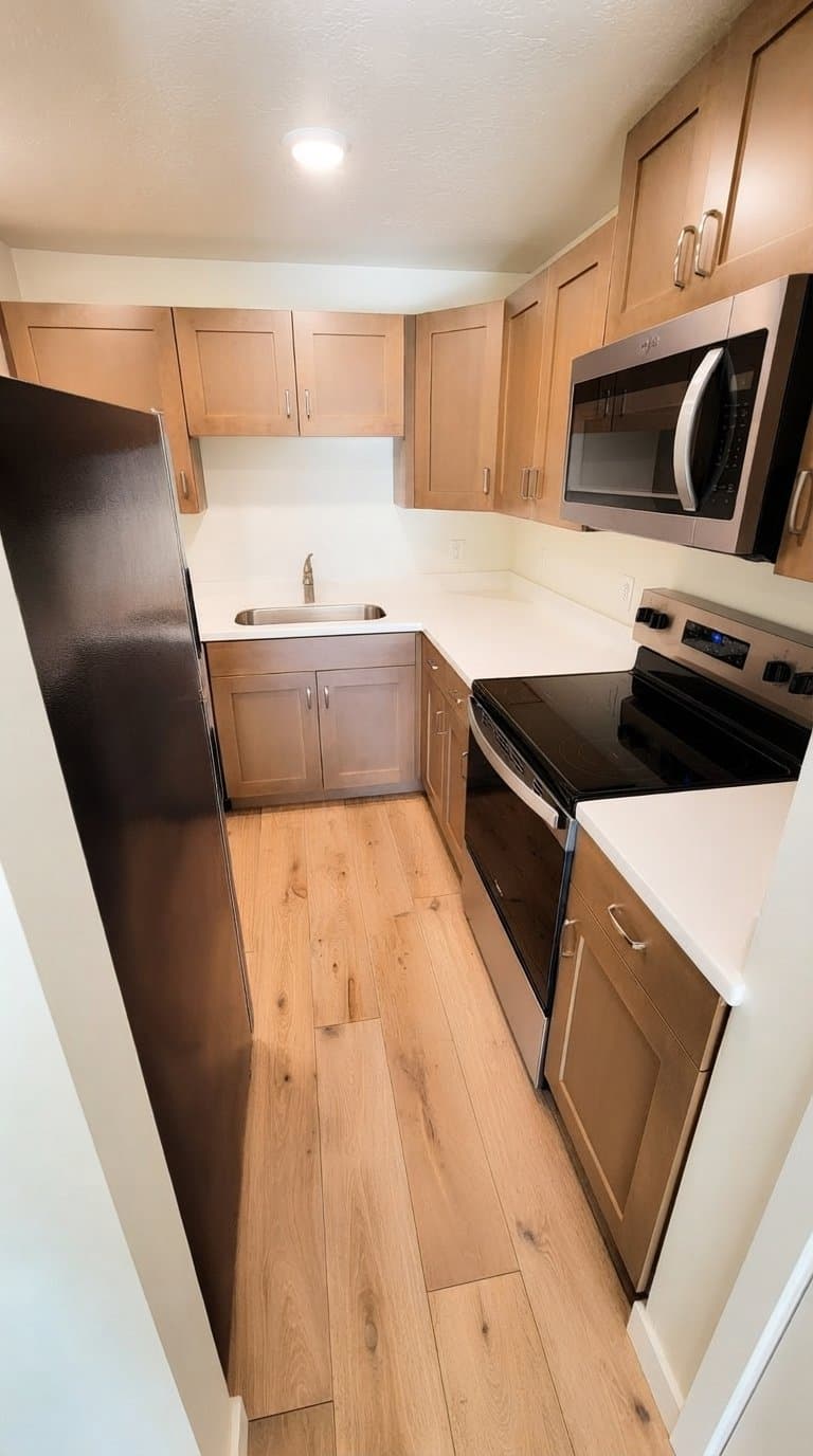 Salt Lake City Condo: 1032 E 400 S