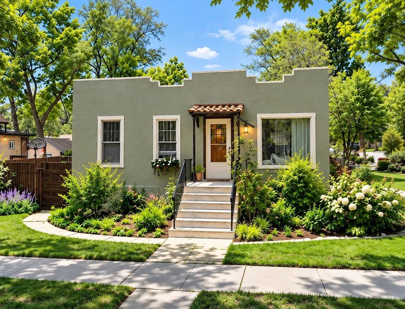 Colorado Springs House: 2305 W Kiowa St