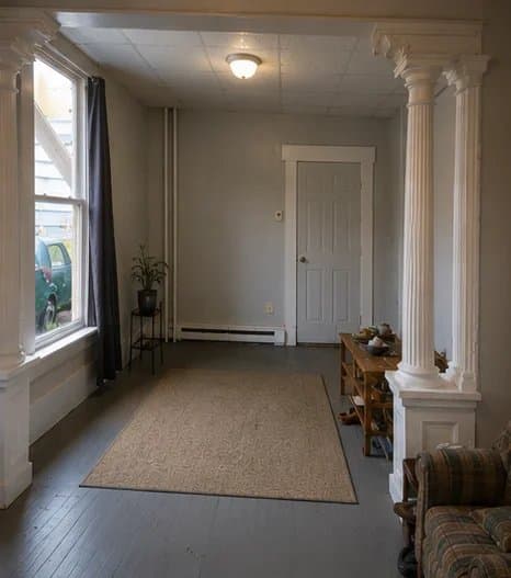 Lewiston Apartment: 68 Birch St